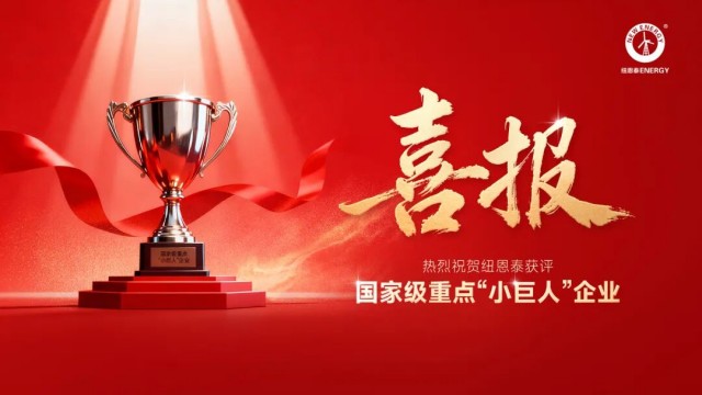 喜报！！304am永利集团获评国家级重点“小巨人”企业声誉